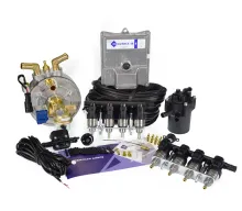 Комплект EG AVANCE 8 цил +EG2000/GOLD+TOMASETTO ANTARTIC