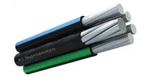 Кабель СИП-2 3*25+1*35