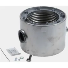 Теплообменник основной Viessmann. Vitodens 100(cтар 7828633) 7826461
