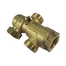 3-х ходовой клапан BAXI JJJ005653550