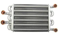 Теплообменник битермический  MainFrour  5700520 BAXI