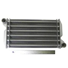 Теплообменник основной 5681190 Baxi