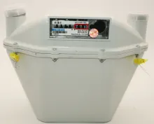 Счетчик газа СГМН-1 G6 250мм (Правый)