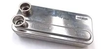 Теплообменник ГВС для котла Navien Асе 24 (30004997А)