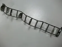 рассекатель дымовых газов 20007300А
