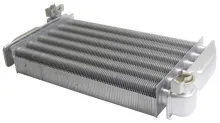 Теплообменник основной с клипсами LUNA-3 COMFORT AIR 250Fi арт.620860 BAXI
