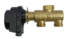Трехходовой клапан SMF 440014599 | 440013382 старый