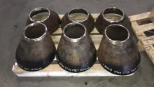 Переход 159*4,5-108*4 (К) ст.20 ГОСТ 17378-01 (Арматура ТЭК)