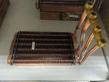 Теплообменник U022/U024/U042/U044/U052/U054-24K/Gaz 4000W
