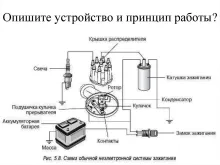 устройство зажигания