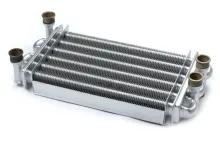 Теплообменник битермический  BAXI 616170